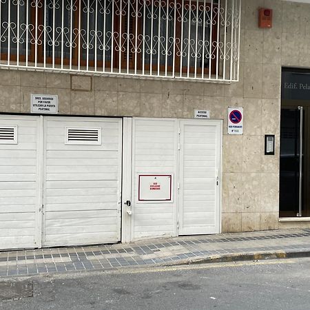 Piso Con Piscina Y Garaje En La Playa De Las Canteras Las Palmas / Gran Canaria Exterior foto