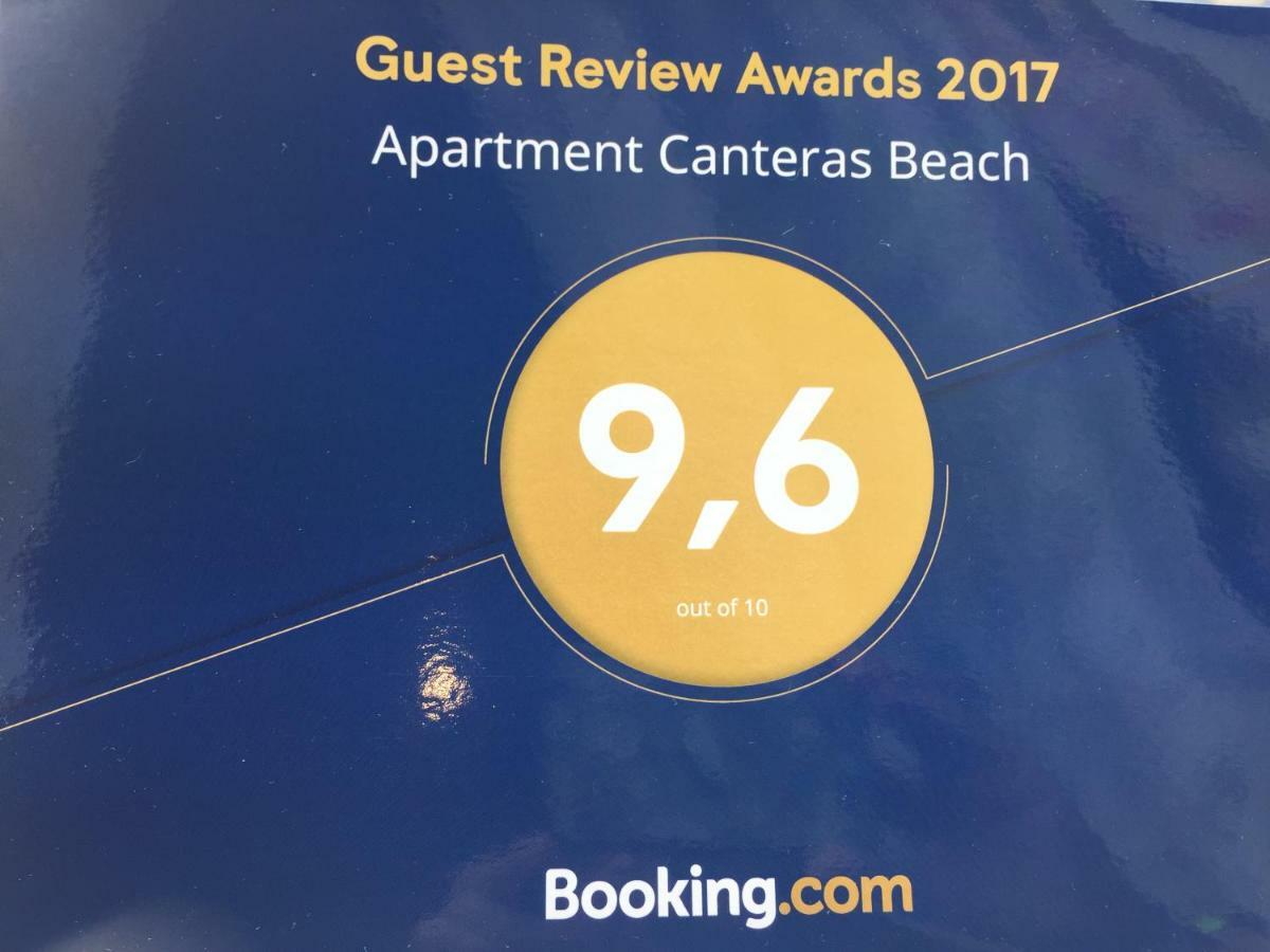 Piso Con Piscina Y Garaje En La Playa De Las Canteras Las Palmas / Gran Canaria Exterior foto