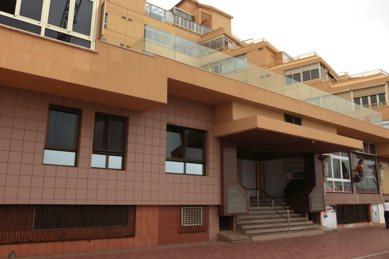 Piso Con Piscina Y Garaje En La Playa De Las Canteras Las Palmas / Gran Canaria Exterior foto